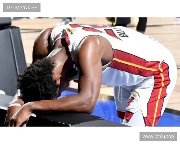 受伤仍想出战彰显巴特勒性格